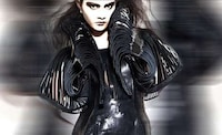 Coiled Corsette Fashion Image 6