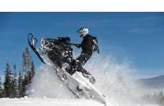 12 Super Snowmobiles