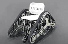 22 Wicked Wheelchairs