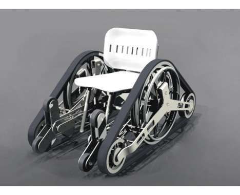 22 Wicked Wheelchairs