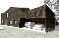 Jagged Rockitecture Image 4