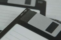 Floppy Disk Sticky Notes Image 3
