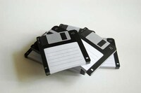 Floppy Disk Sticky Notes Image 5