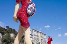 Ultrasound Art Exhibits