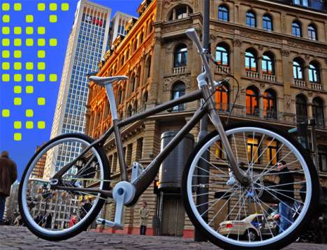 Chainless Electric Bikes