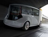 Enviro-Conscious Shuttles Image 2