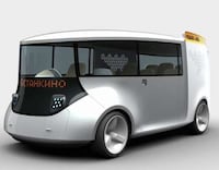 Enviro-Conscious Shuttles Image 3