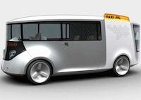 Enviro-Conscious Shuttles Image 5