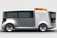 Enviro-Conscious Shuttles Image 7