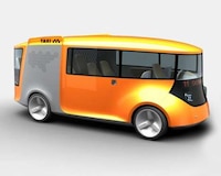 Enviro-Conscious Shuttles Image 8