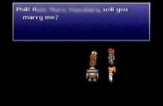 RPG Marriage Proposals