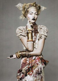 Extreme Flapper Fashion Image 6