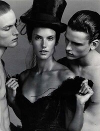 Pugilistic Fashiontography Image 2