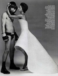 Pugilistic Fashiontography Image 3