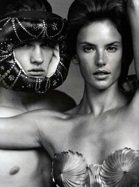 Pugilistic Fashiontography Image 5