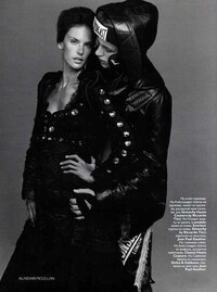 Pugilistic Fashiontography Image 8