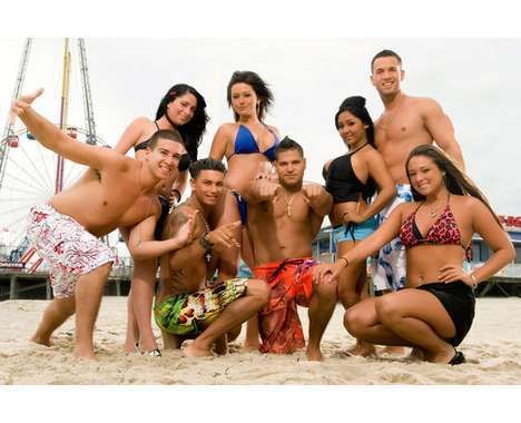 15 Jersey Shore Spinoffs