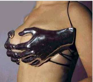 21 Bizarre Brassieres