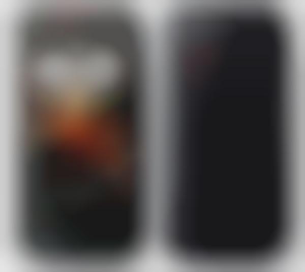 Edgy Touchscreen Phones