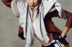 Fashionable Football Editorials