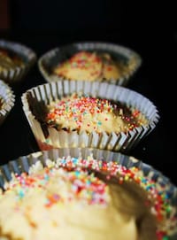 Cupcake Close-Ups Image 2