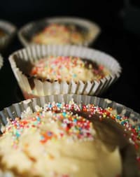 Cupcake Close-Ups Image 3
