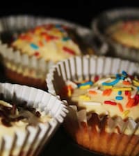 Cupcake Close-Ups Image 7