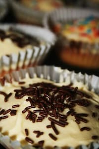 Cupcake Close-Ups Image 8