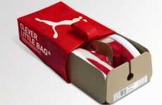 Eco Minimalist Shoeboxes