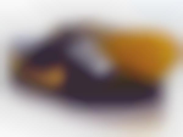 Laker-Lovin' Skate Shoes