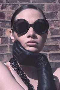 Butterfly Sunglasses Image 6
