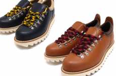 High-End Hiking Shoes