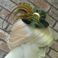 Personalized Fascinators Image 6