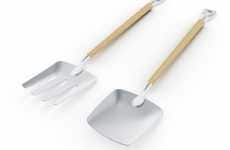 Farm-Friendly Cutlery