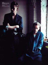 Hipster Musician Editorials Image 3