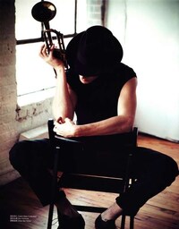 Hipster Musician Editorials Image 4