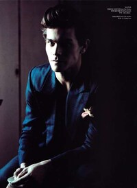 Hipster Musician Editorials Image 7
