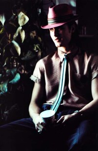Hipster Musician Editorials Image 8