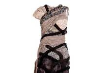 $9,450 Patchwork Dresses