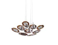 Oval OLED Chandeliers Image 2