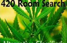 Ganja-Friendly Roomate Finders