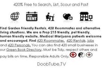 Ganja-Friendly Roomate Finders Image 3