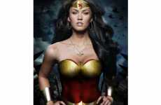 10 Wonder Woman Features
