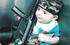 Armed Infant Photoblogs