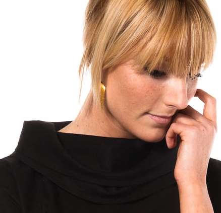 Folded Dress Collars