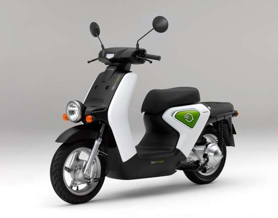 Eco-Elctro Scooters