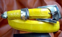 Hyper Color Croc Skin  Image 3