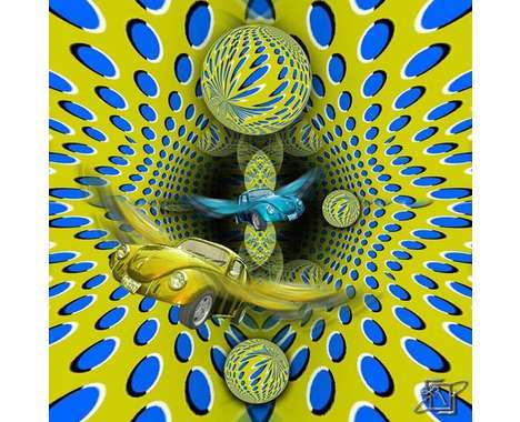 57 Intense Illusions