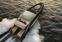Supercar-Inspired Boats Image 5