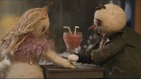Heartbreaking Snowman Ads Image 2